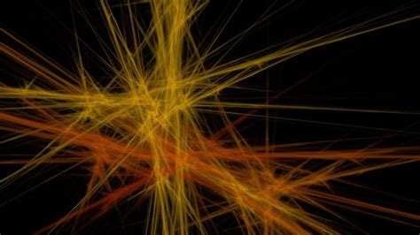 Abstract Flames Fractals Cgi Spikes Apophysis
