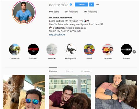 Create your own modern fiction servants archive instagram accounts to get followers page 10 kh instagram lingering will by fieryexplosion. Medical Instagram Pages You May Find Helpful