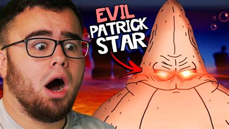 Is That Evil Patrick Star From Spongebob Youtube