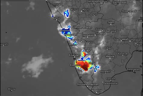 isolated heavy rain lashes kerala tn in run up to next low pressure area the hindu businessline