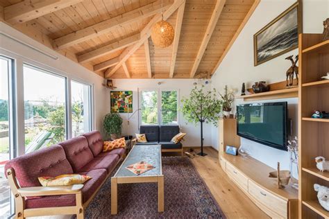 Holz house baut sowohl privathäuser als auch gewerbliche gebäude wie hotels und dampfbäder. Bungalow aus Holz - Bad Herrenalb von Frammelsberger ...