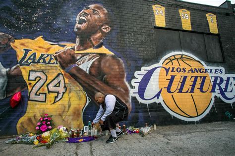 Japanese Athletes Officials Mourn Tragic Death Of Kobe Bryant The