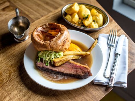 The 15 Best Sunday Roasts In London London The Infatuation