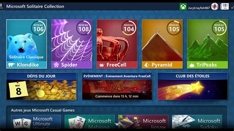 Microsoft Solitaire Collection Titles Missing In The New Leveling