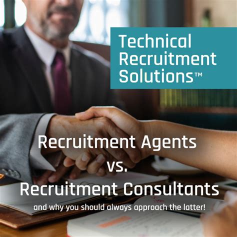 Recruitment Agents Vs Recruitment Consultants Whats The Difference