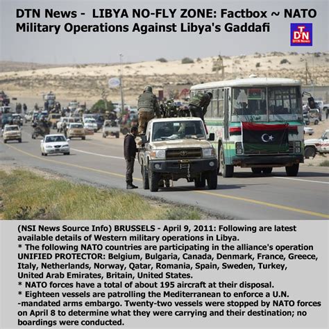 Pictures Of The Day Dtn News Libya No Fly Zone Factbox ~ Nato