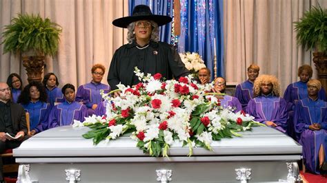 A madea family funeral : Movies in a Minute: 'A Madea Family Funeral' & 'Greta ...