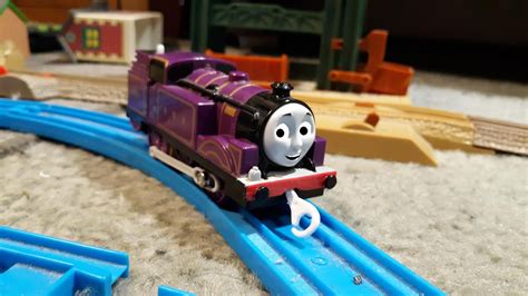 Discover all the engines from sodor! Ryan | Trainboy90 Presents: Trackmaster Thomas and Friends ...