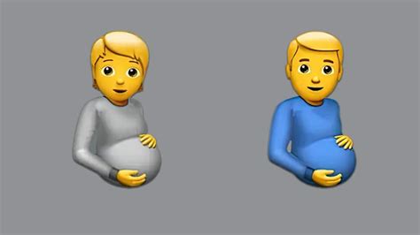 Apple Releases Pregnant Man Emoji For Ios Users But Internet Seems Unhappy Technology News