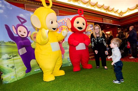 Teletubbies In Manchester Manchester Evening News