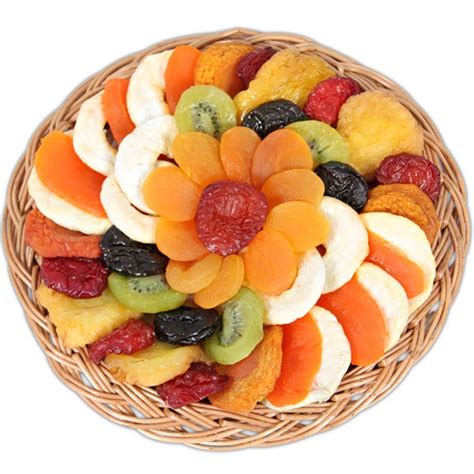 Dried Fruit Platter By