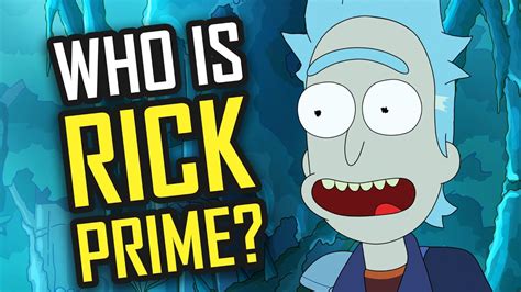 RICK AND MORTY Rick Prime Explained Character Breakdown And What We