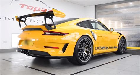 2020 Gt3 Rs Price Sportcars