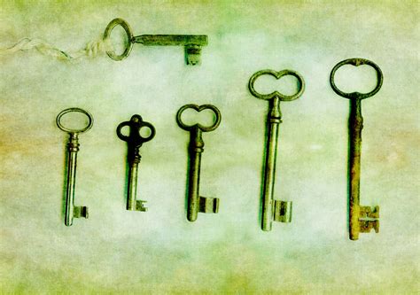 Old Keys Free Stock Photo Public Domain Pictures