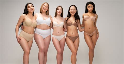 The Ideal Female Body Type Has Changed Through The Years Heres