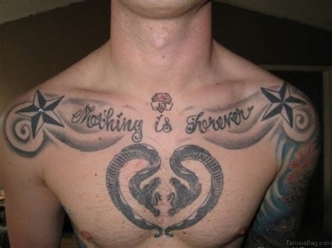 75 appealing chest tattoos for men tattoo designs