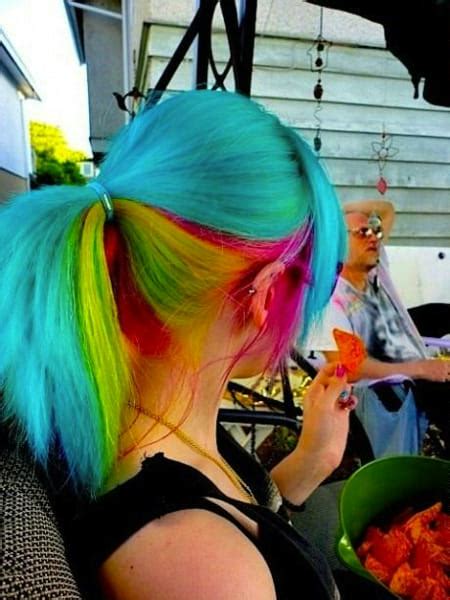 What Colour Should You Dye Your Hair Quiz Quotev