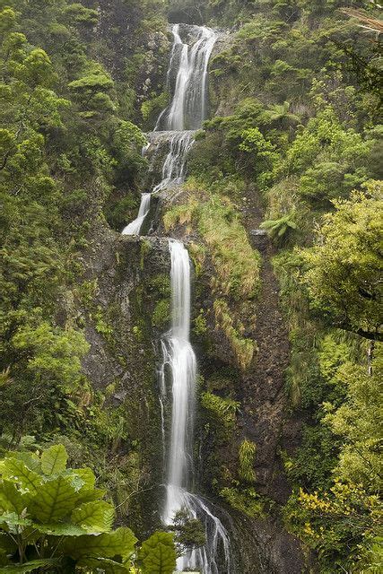 Falling Water Waterfall Water Around The Worlds