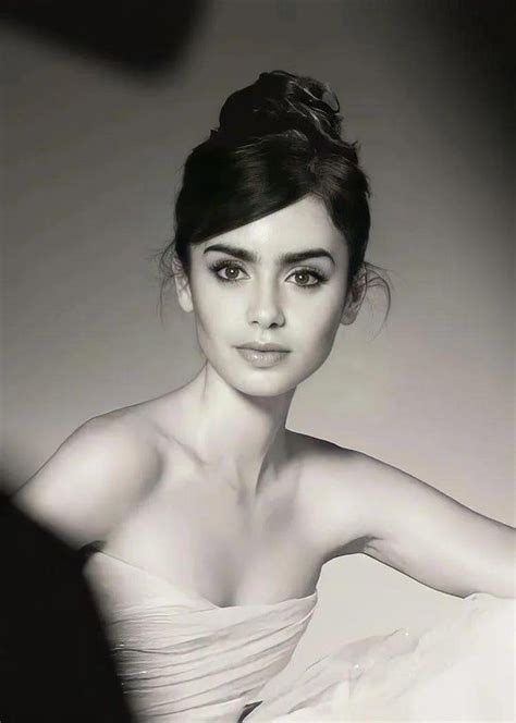 Lily Collins Hair Lily Collins Style Lilly Collins Cute Hairstyles