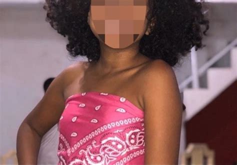 Menina Negra De 11 Anos É Obrigada A Levantar Blusa Para Provar Que NÃo