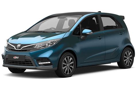 The cvt automatic is available in both engine capacities. 2019 Proton Iriz 1.3 VVT Standard CVT Price, Reviews,Specs ...