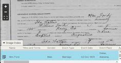 21 Ford Family Genealogy - Alabama ideas | family genealogy, dallas