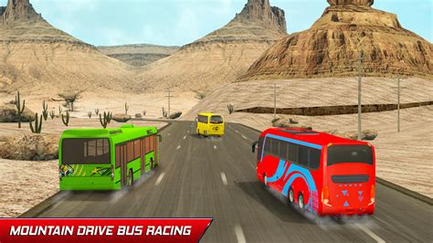 Mountain Climb Bus Racing Game Pour Android Télécharger