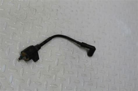 1985 1986 1987 1985 87 Honda Aero Nb50 Nb 50 Ignition Coil And Wire 85