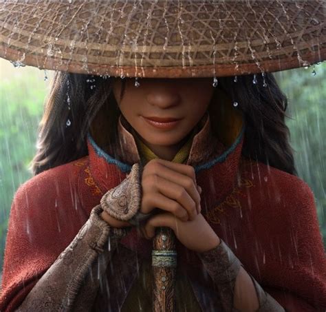 Disney Releases Raya And The Last Dragon Poster Trailer Drops Tomorrow