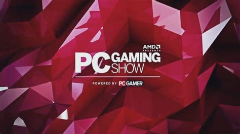 E3 2017 Pc Gaming Show Gamerclick