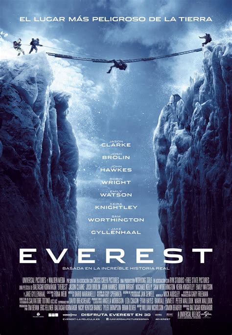 Film locandine, poster e cartelloni di oltre 1.000 film. Everest cartel de la película 2 de 2