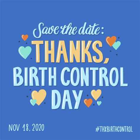 This Year We Love Birth Control Even More Power To Decide