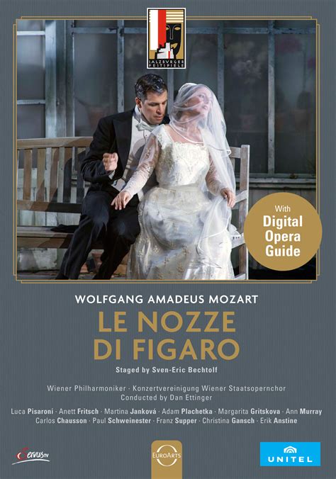 Le Nozze De Figaro Warner Classics