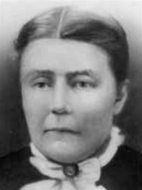 Mary Ann Bainbridge Church History Biographical Database