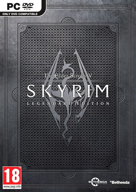 The Elder Scrolls V: Skyrim Legendary Edition-Black Box | qaz