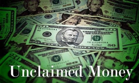 Sep 20, 2011 · the shaluta family of west virginia received nearly $15,000 in unclaimed money that vickie shaluta's mother lost track of in the final years of her life and then left behind when she died. How To Find Unclaimed Money