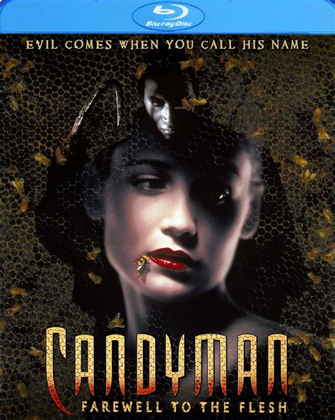 Best Buy Candyman Farewell To The Flesh Blu Ray 1995
