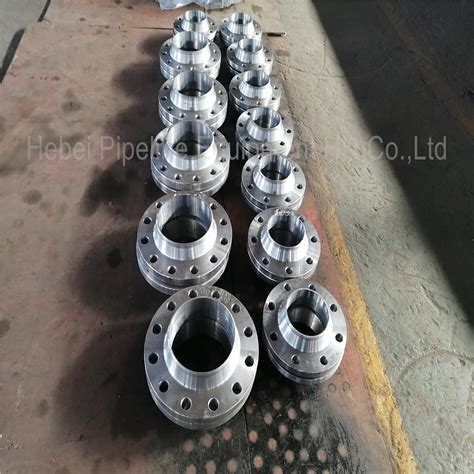 Ansi B165 Astm A182 F11 F12 Alloy Steel Pipe Fitting Slip On Flange