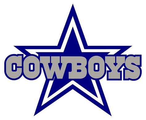 Dallas Cowboys Logo And Symbol Meaning History Png