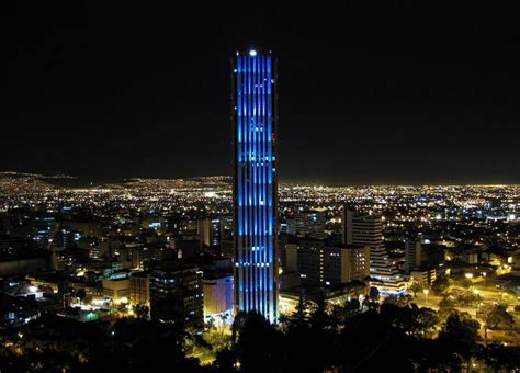 Colombias Tallest Building Q Colombia