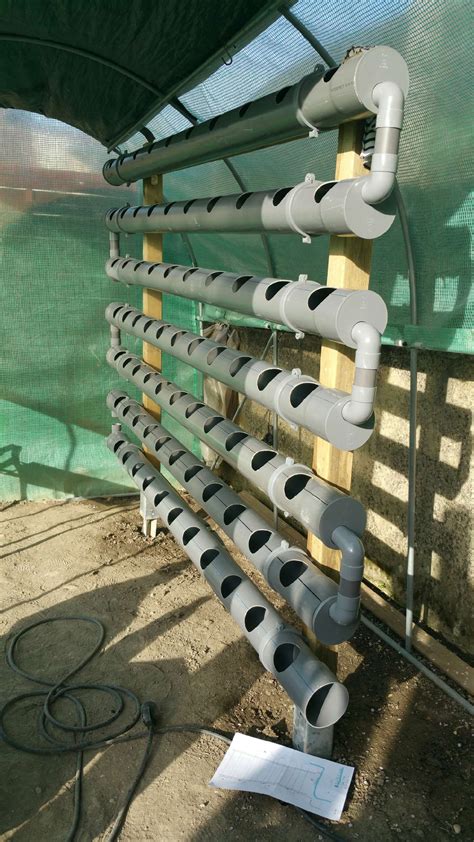 Nft gully is the professional alternative to pvc pipes. Pin on hydroponischen Garten in 2020 | Hydroponics diy ...