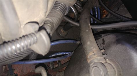 Cant Pull Out The Pcv Valve Help Blazer Forum Chevy Blazer Forums