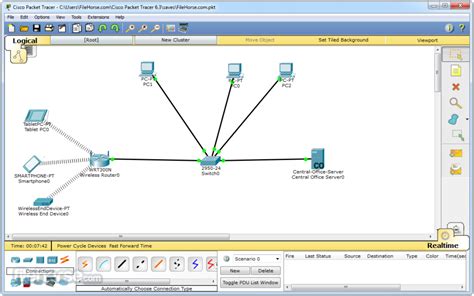 Cisco Packet Tracer Free Download Latest Version Free Downloads Portal