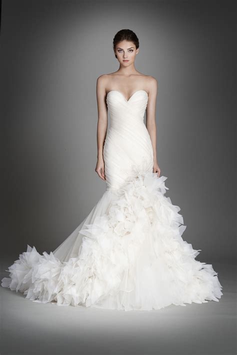 Lazaro is a vertically integrated. Lazaro Trunk Show at LA Boutique | JLM Couture