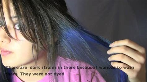 People think applying color over already colored hair will make it lighter. HOW TO: Bleach & Dye hair: Raw's White-Out Bleach kit ...
