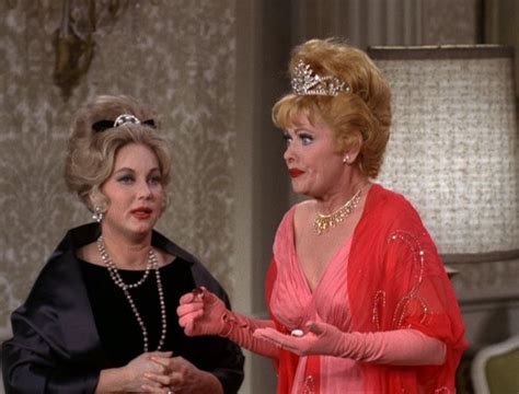 The Second Of Four Episodes With Ann Sothern This Is The Funniest Description Lucille