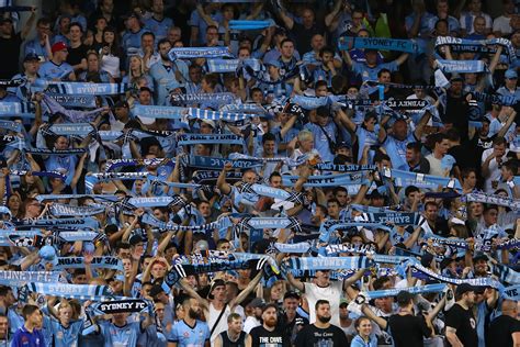 Football leagues from all over the world. Sydney FC fans break and throw chairs after Derby loss ...