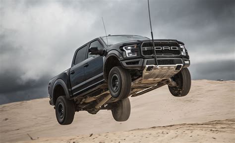 2017 Ford F 150 Raptor Crew Cab Test Review Car And Driver