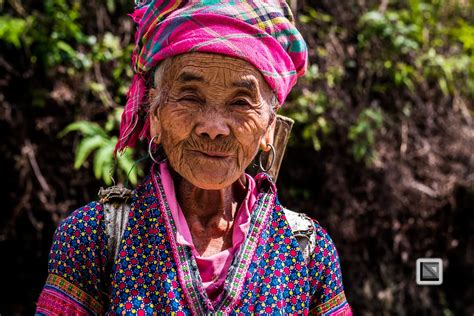 Faces Of Vietnam