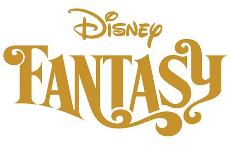 Filedisney Fantasy Logosvg Wikimedia Commons